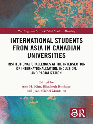 cover image of International Students from Asia in Canadian Universities